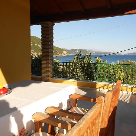 Villa Sofia Parga Exterior photo